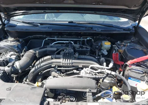 2019 Subaru Crosstrek 2.0I Limited z USA, uszkodzony, nr VIN JF2GTAMC3KH332391